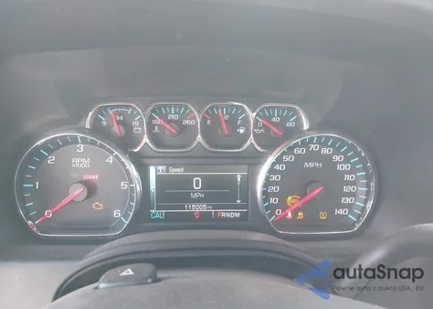 2016 Chevrolet Tahoe Ls из США, поврежденный, VIN 1GNSCAKC2GR358162